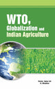 Book cover of: WTO, Globalization & Indian Agriculture. By: Mohd. Iqbal Ali