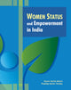 Book cover of: Women, Status & Empowerment in India. By: S. K. Mishra