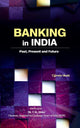 Book cover of: Banking in India. By: Ujjwala Shahi