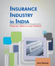 Book cover of: Insurance Industry in India. By: Uma Narang
