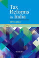 Book cover of: Tax Reforms in India. By: Vaneeta Rani