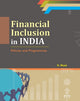 Book cover of: Financial Inclusion in India. By: N. Mani