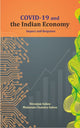 Book cover of: COVID-19 and the Indian Economy. By: Mukunda Chandra Sahoo