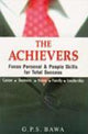 Book cover of: Achievers. By: G.P.S. Bawa