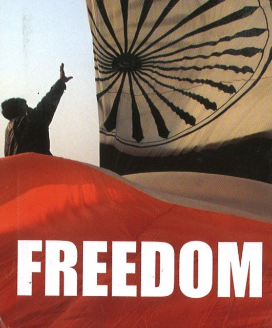 Book cover of: Freedom. By: Shallu Jindal