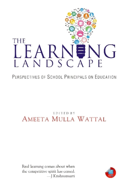 Book cover of: Learning Landscape. By: Ameeta Mulla Wattal