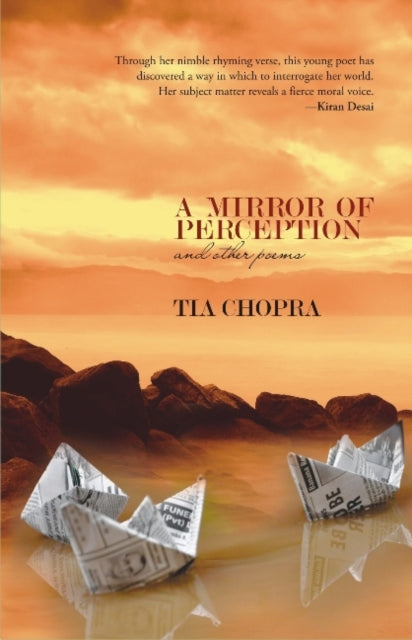 Book cover of: Mirror of Perception and Other Poems
