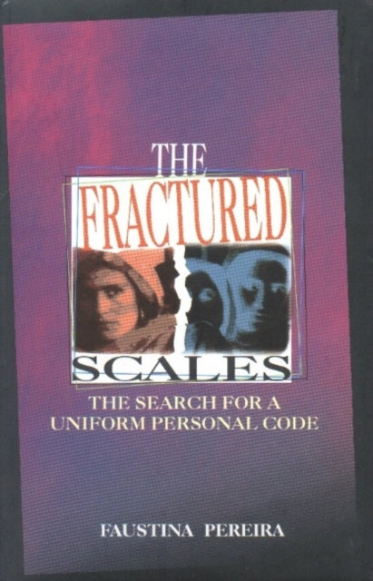 Book cover of: Fractured Scales