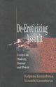 Book cover of: De-Eroticizing Assault