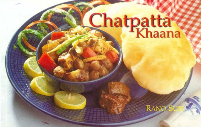Book cover of: Chatpatta Khanna