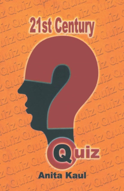 Book cover of: 21st Century Quiz
