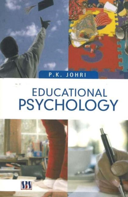 Book cover of: Educational Psychology, Revised Edition. By: P. K. Johri