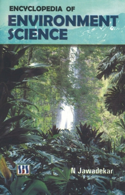 Book cover of: Encyclopedia of Environmental Science. By: N. Jawadekar