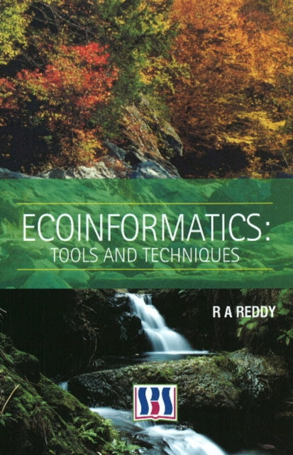 Book cover of: Ecoinformatics. By: R. A. Reddy