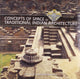 Book cover of: Concepts of Space in Traditional Indian Architecture. By: Yatin Pandya