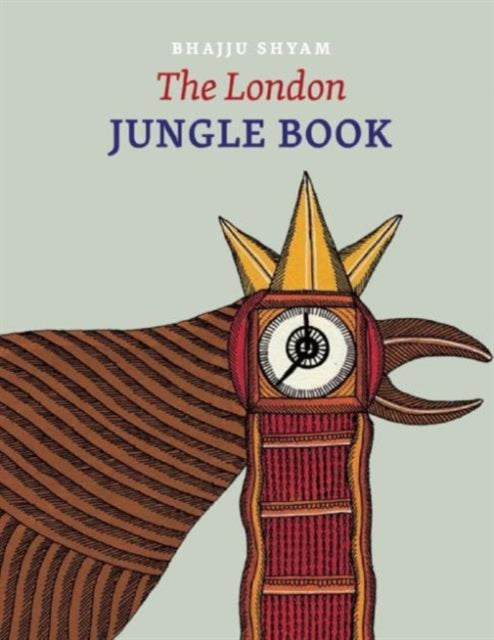 Book cover of: London Jungle Book