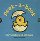 Book cover of: Peek-A-Books 4-Pack