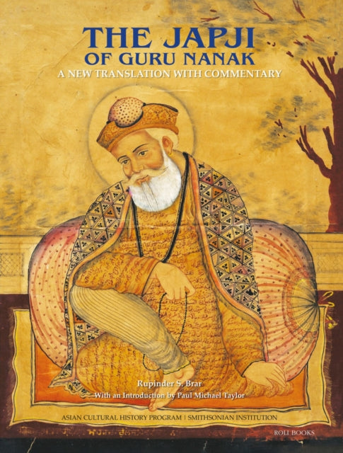 Book cover of: Japji of Guru Nanak