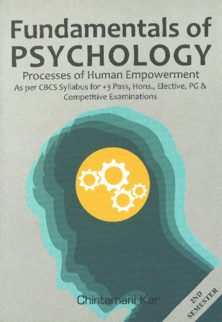Book cover of: Fundamentals of Psychology