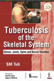 Book cover of: Tuberculosis of the Skeletal System. By: TULSI