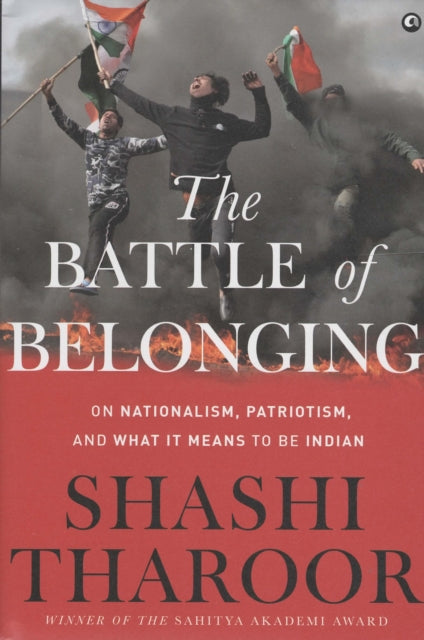 Book cover of: Battle of Belonging