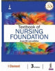 Book cover of: Textbook of Nursing Foundation as per INC New Syllabus. By: CLEMENT