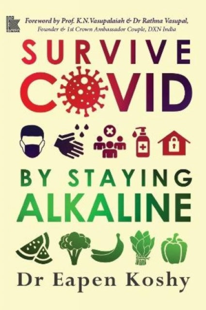 Book cover of: Survive Covid