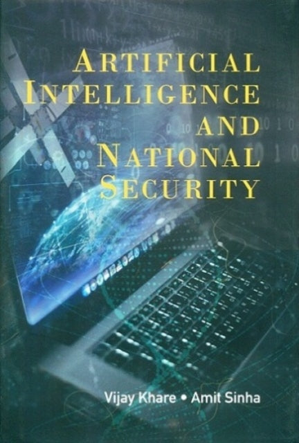 Book cover of: Artificial Intelligence and National Security