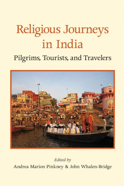 Book cover of: Religious Journeys in India