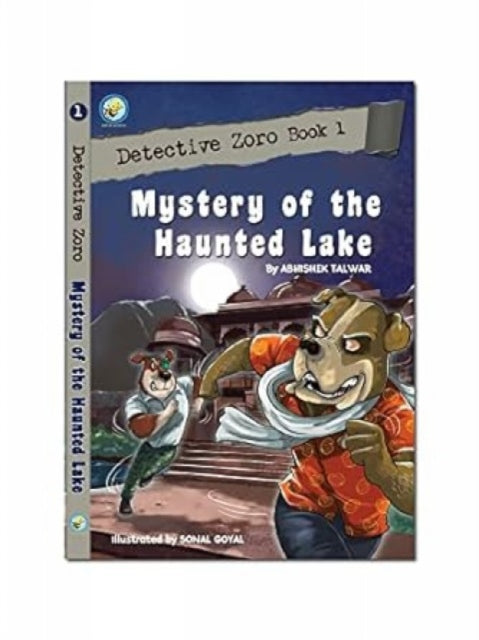 Book cover of: Detective Zoro