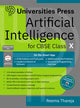 Book cover of: Artificial Intelligence for CBSE Class X
