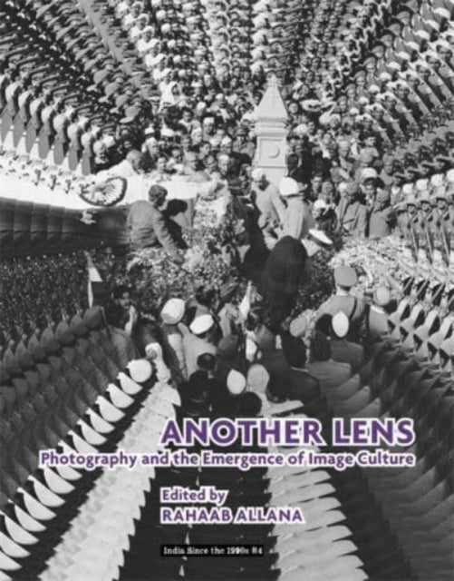 Book cover of: Another Lens. By: Rahaab Allana