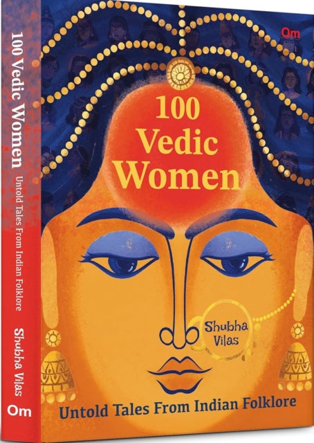 Book cover of: 100 Vedic Women
