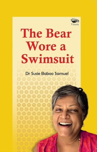 Book cover of: Bear Wore a Swimsuit