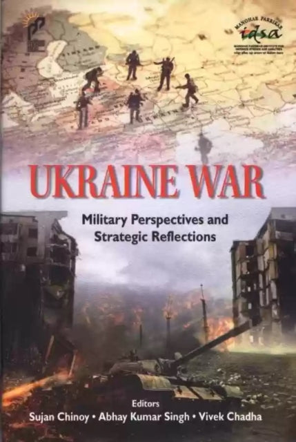 Book cover of: Ukraine War