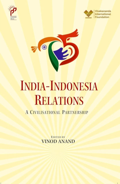 Book cover of: India- Indonesia Relations