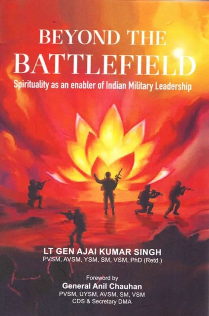 Book cover of: Beyond the Battlefield