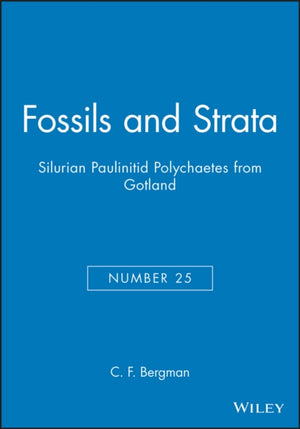 Silurian Paulinitid Polychaetes from Gotland