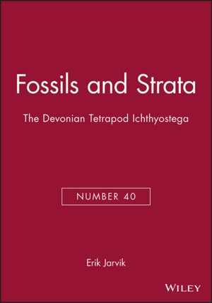 Devonian Tetrapod Ichthyostega