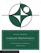 Book cover of: Graduate Mathematics for Business, Economics and Finance