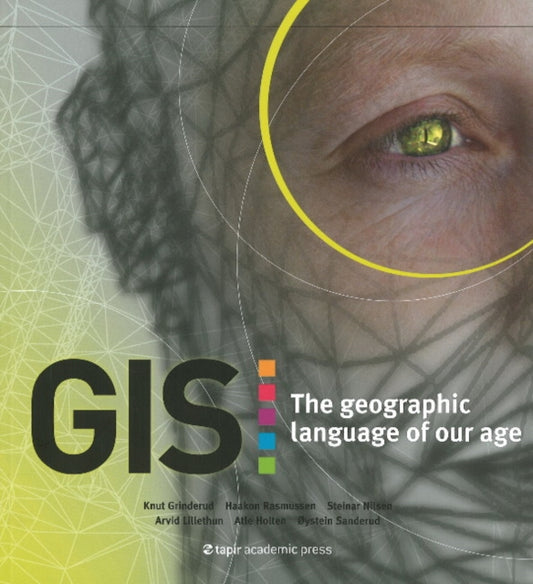 Book cover of: GIS. By: Knut Grinderud