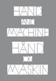 Book cover of: Hand and Machine