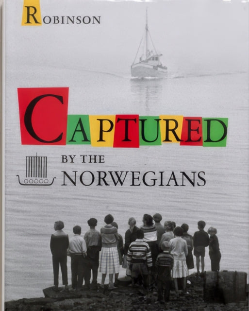 Book cover of: Captured by the Norwegians