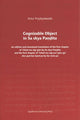 Book cover of: Cognizable Object in Sa skya Pandita – An edition and annotated translation of the first chapter of Tshad ma rigs gter by Sa skya Pandita and the firs. By: Artur Przybyslawski