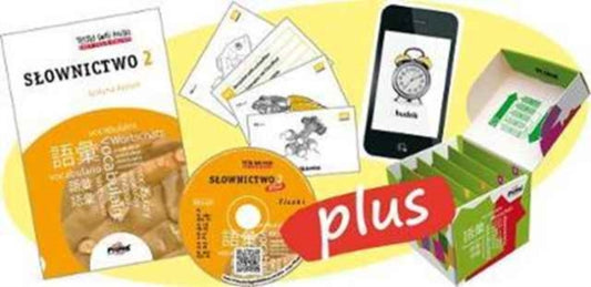 Book cover of: Testuj Swoj Polski - Slownictwo 2 Plus