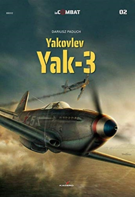 Book cover of: Yakovlev: Yak-3. By: Dariusz Paduch