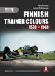 Book cover of: Finnish Trainer Colours 1930 - 1945. By: Kari Stenman