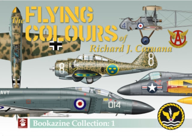 Book cover of: Flying Colours Bookazine No. 1. By: MMP Books