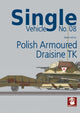Book cover of: Single Vehicle No. 08 Polish Armoured Draisine TK