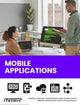 Book cover of: Mobile Applications